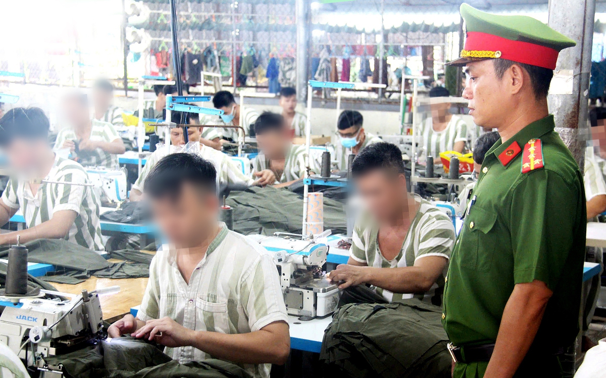 Bộ Công an đề xuất quyền lợi mới cho người bị tạm giữ, tạm giam