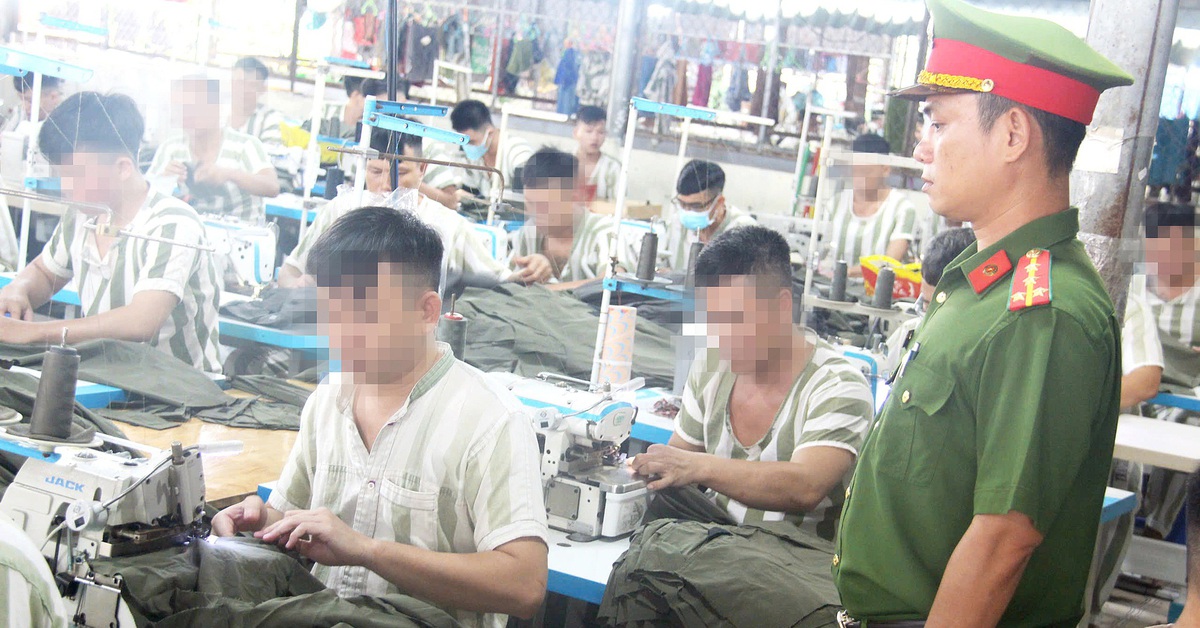 Bộ Công an đề xuất quyền lợi mới cho người bị tạm giữ, tạm giam