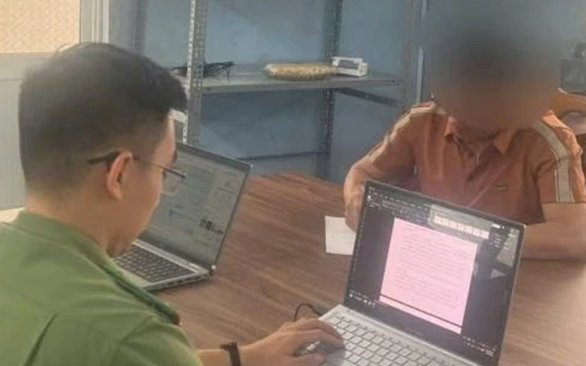 Chia sẻ tin xuyên tạc trên Facebook, người đàn ông bị phạt 7,5 triệu đồng