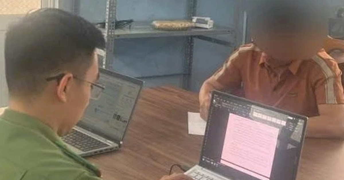 Chia sẻ tin xuyên tạc trên Facebook, người đàn ông bị phạt 7,5 triệu đồng