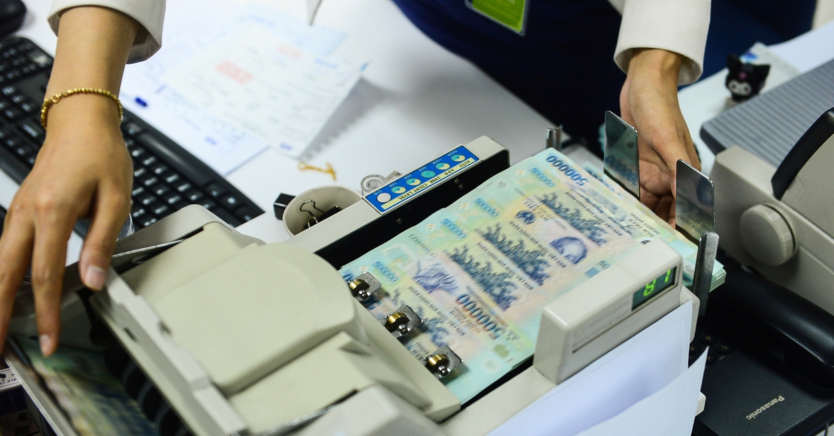 33 ngân hàng giảm lãi suất huy động trong tháng 4