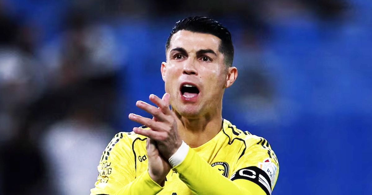Ronaldo tuyên bố sẽ 'bóc phốt' các đồng nghiệp ở Saudi Arabia