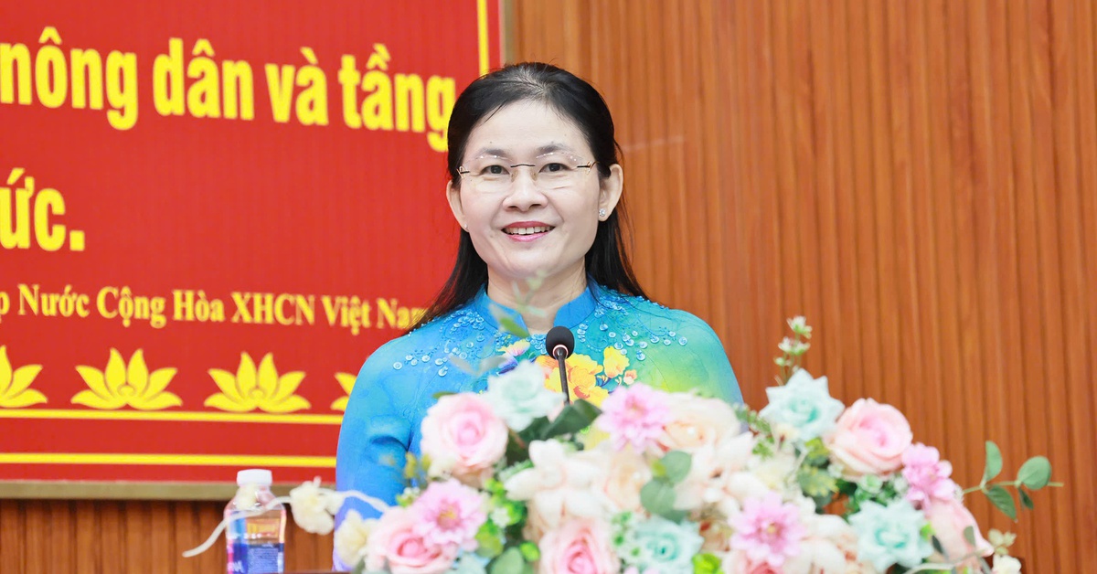 Đồng Nai làm lễ công bố thành lập 10 phường mới, chính thức hoạt động từ ngày 30-4