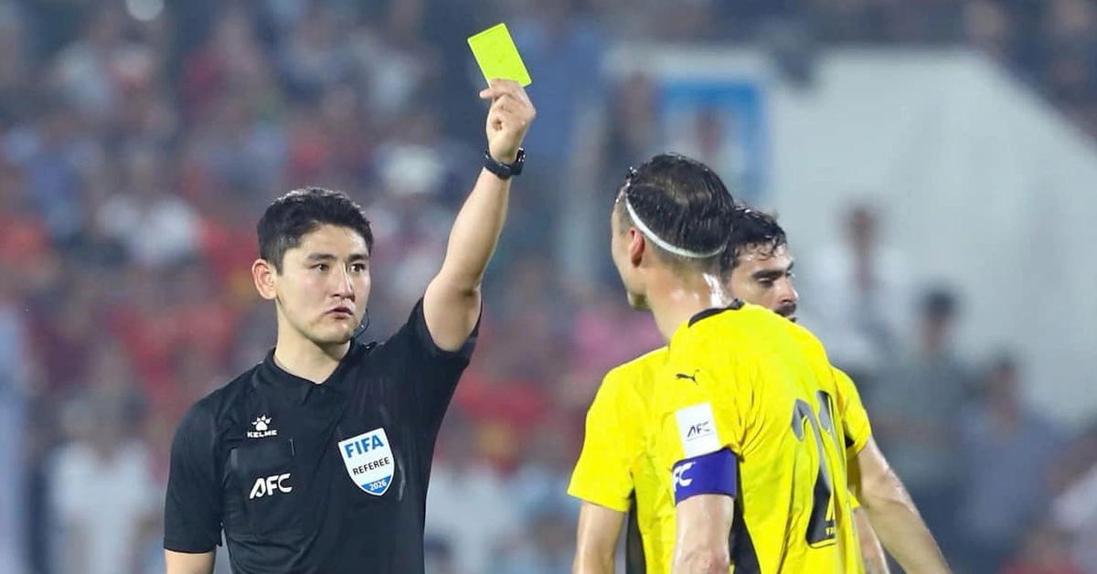 Trọng tài Hàn Quốc điều khiển trận Thể Công - Viettel gặp Ninh Bình