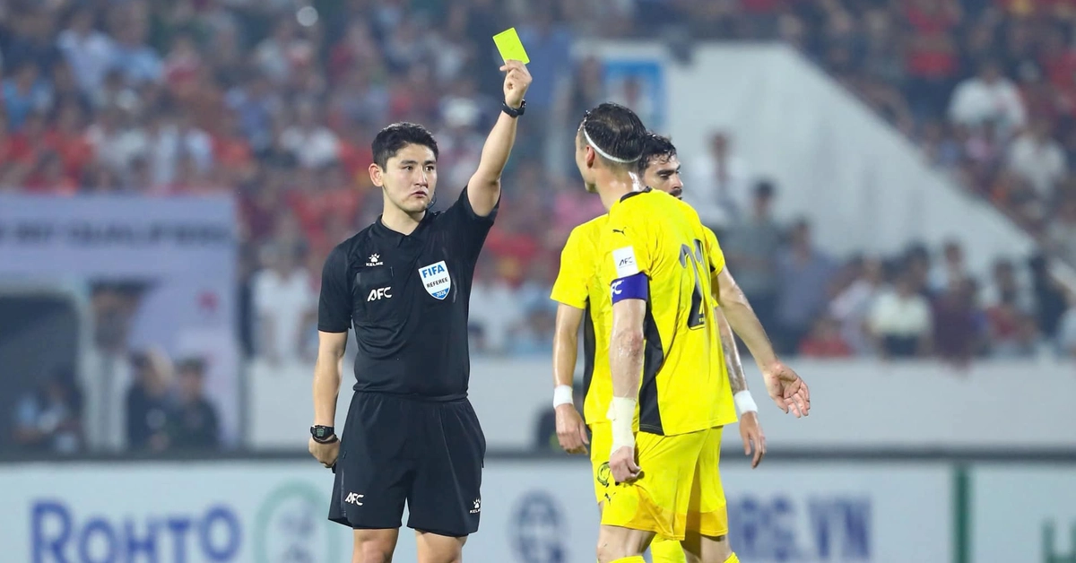Trọng tài Hàn Quốc điều khiển trận Thể Công - Viettel gặp Ninh Bình