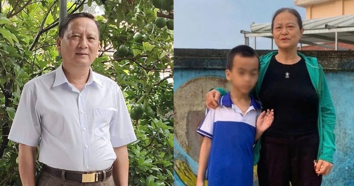 Trưởng thôn kịp thời cứu hai bà cháu khỏi đuối nước