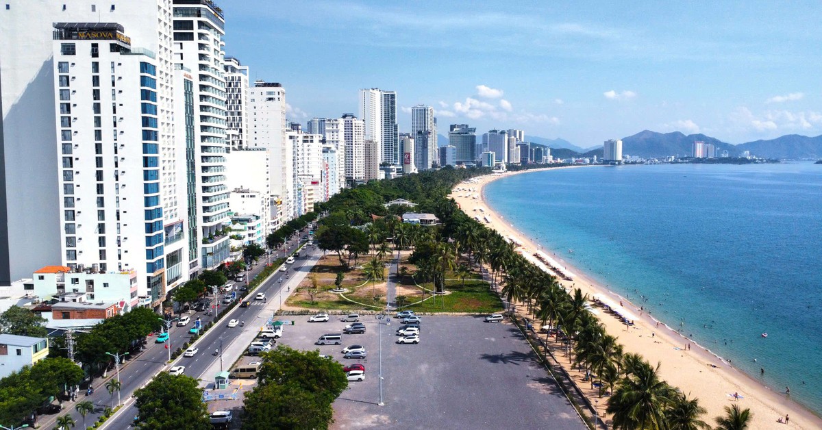 Thủ tướng phê duyệt nhiệm vụ quy hoạch chung đô thị tỉnh Khánh Hòa đến 2050