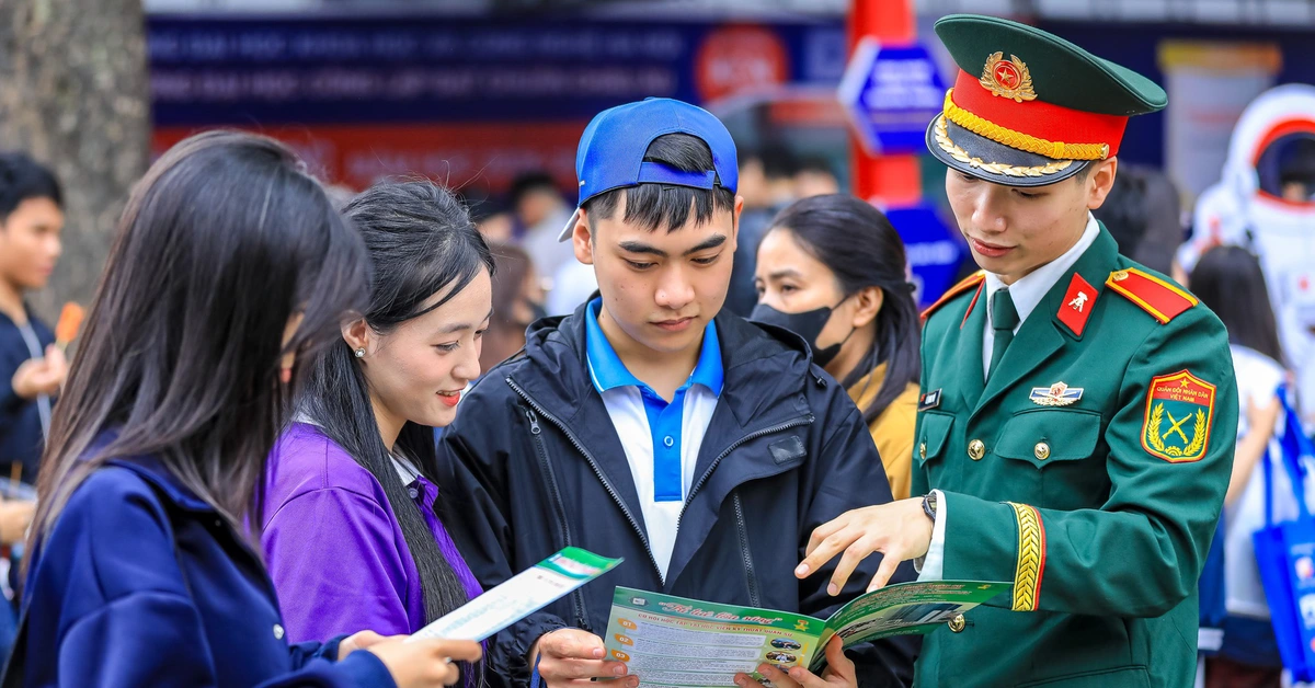 15 nhóm ngành được đề xuất cấp học bổng tới 5,5 triệu đồng/tháng với sinh viên