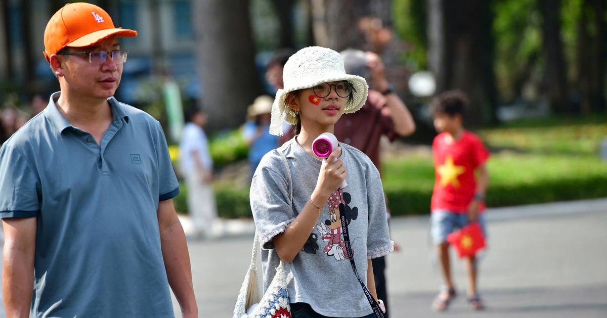 Thời tiết hôm nay 1-5: Nam Bộ vẫn nắng gắt nhưng đợt nắng nóng sắp kết thúc