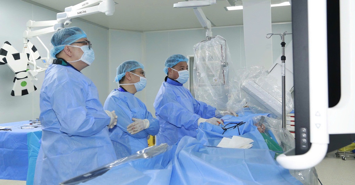 Cô gái bị triệu chứng tim như 'muốn nhảy khỏi lồng ngực' được cứu bằng sóng cao tần