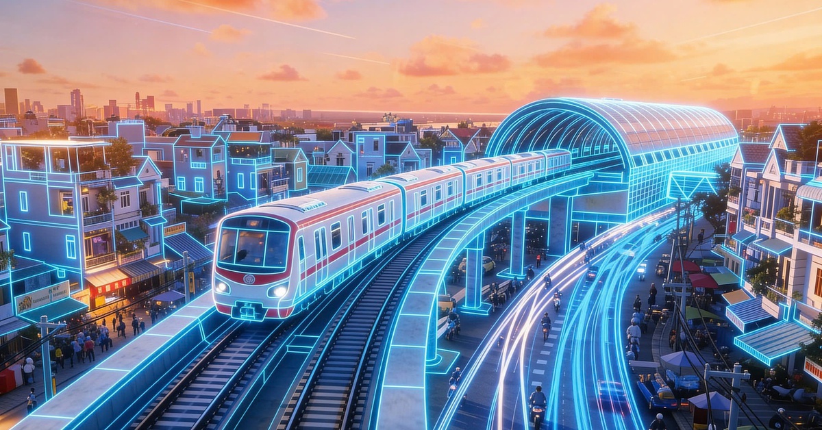 Nhìn lại Nghị quyết 188 sau một năm mở đường tăng tốc cho metro TP.HCM