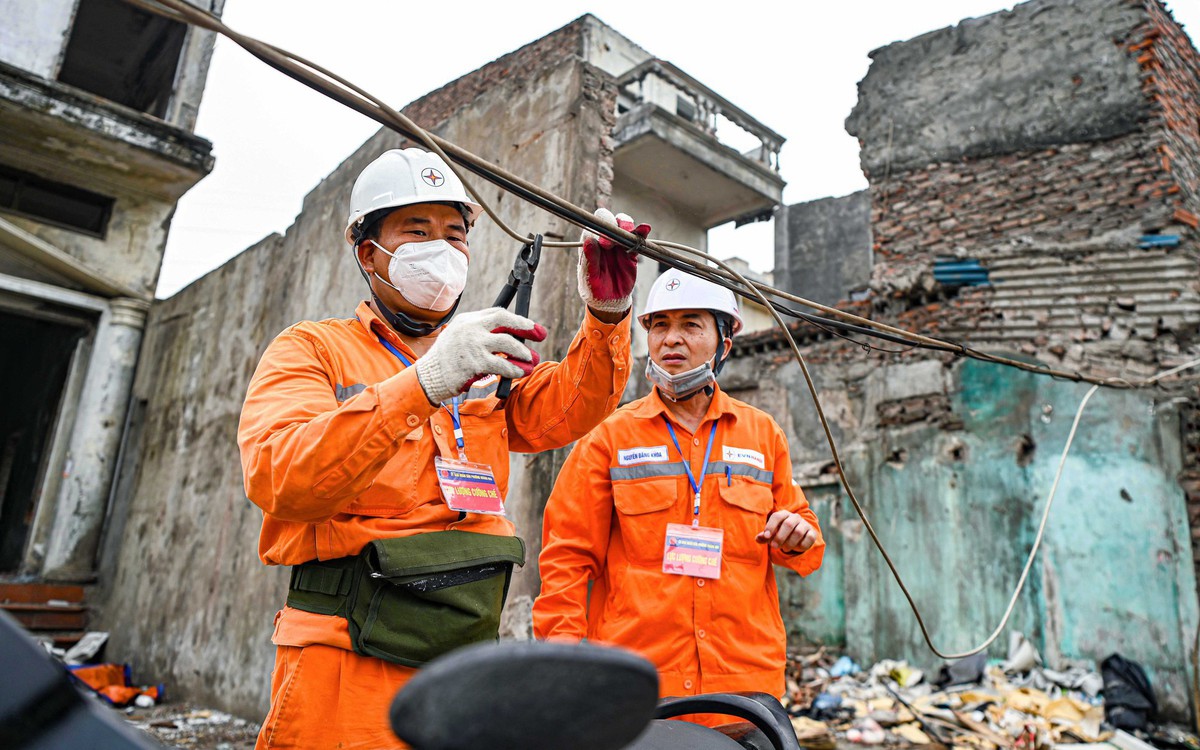 Thứ trưởng Bộ Công Thương: 'Cung ứng điện cả năm 2026 sẽ được đảm bảo'