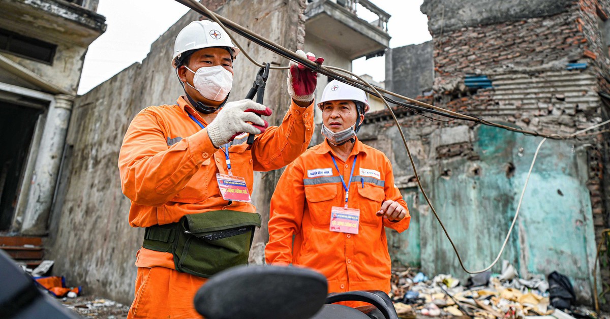 Thứ trưởng Bộ Công Thương: 'Cung ứng điện cả năm 2026 sẽ được đảm bảo'