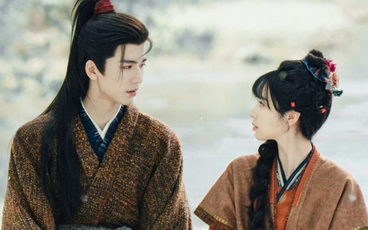 Mê Trục Ngọc, đừng bỏ qua 5 phim Hoa ngữ có cùng đề tài 'nữ tướng quân' này