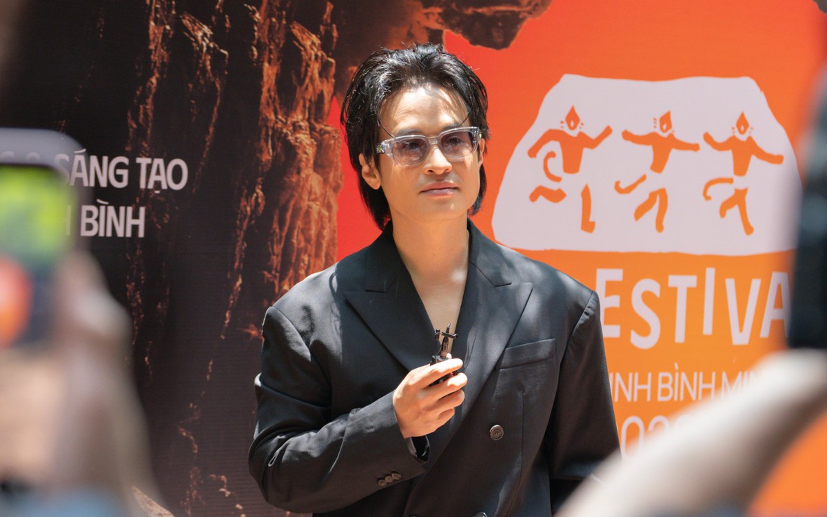 Hà Anh Tuấn, Đen trở lại Ninh Bình cùng FORESTIVAL