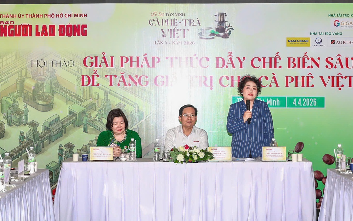 Vì sao cà phê Việt có ngon đến '9 tầng mây' cũng gặp khó trong xuất khẩu?