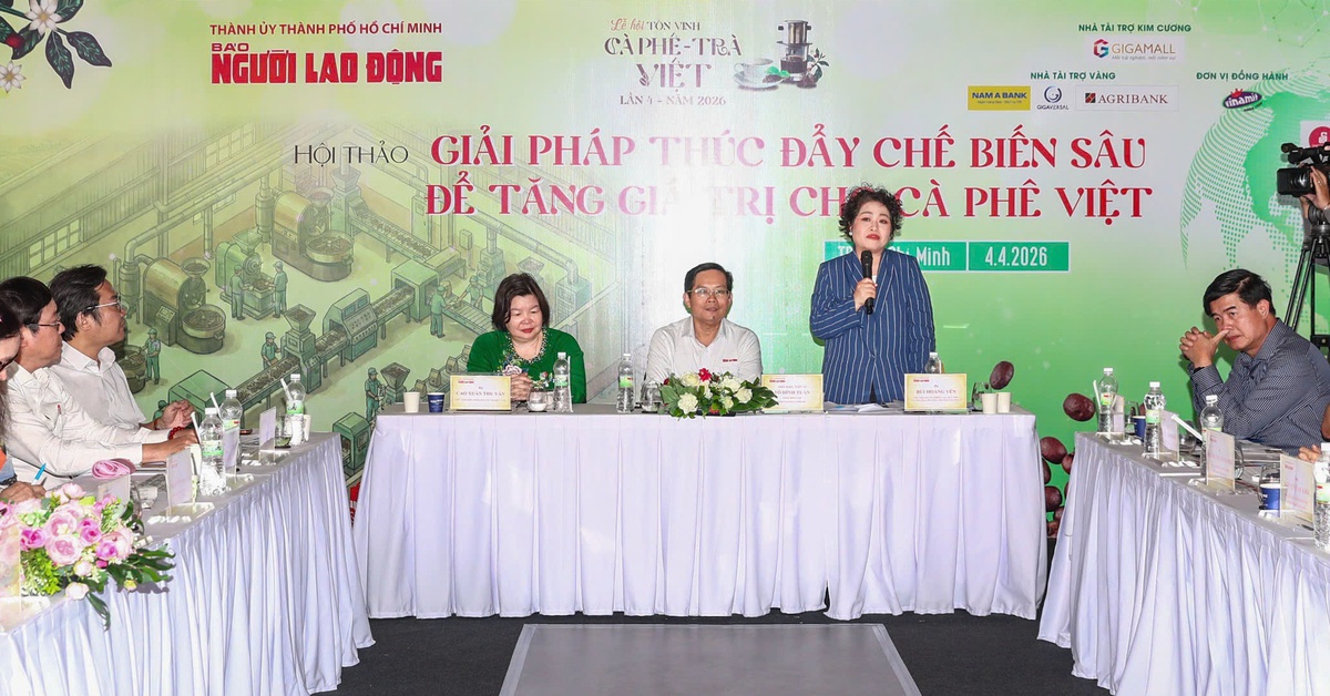 Vì sao cà phê Việt có ngon đến "9 tầng mây" cũng gặp khó trong xuất khẩu?