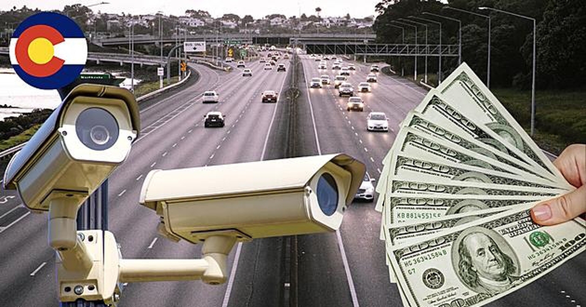 Mỹ: Camera giao thông kiểu mới khiến tài xế hết thời 'giảm tốc né phạt' ngay sát vạch