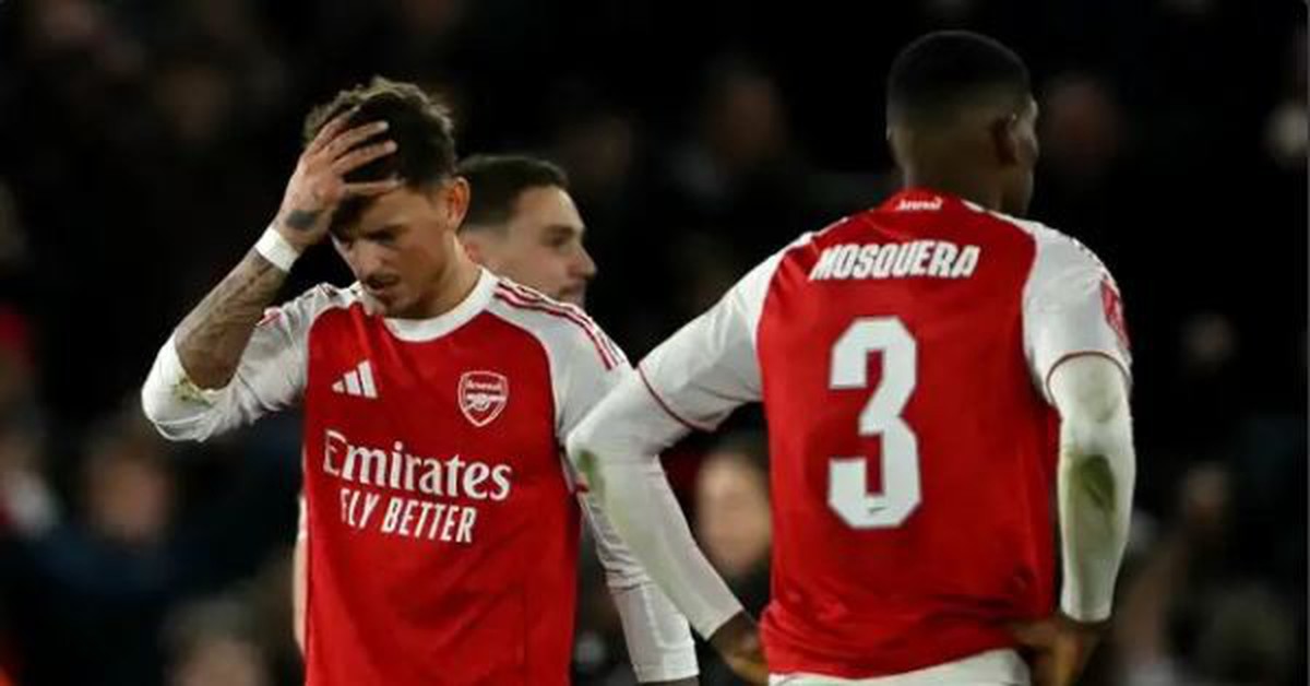 Arsenal bất ngờ 'ngã ngựa' trước Southampton, vuột mất cúp FA