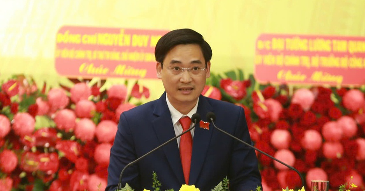 TS Đặng Anh Tuấn làm Hiệu trưởng Trường đại học Đồng Nai