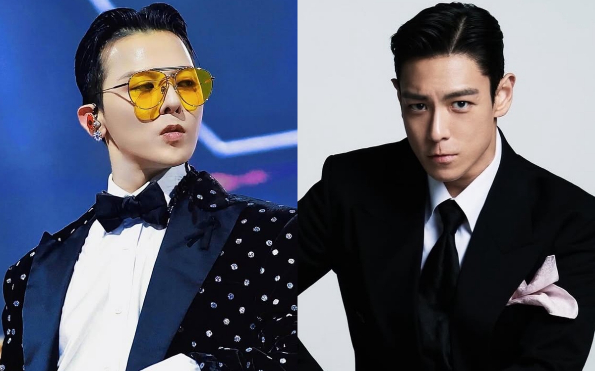 G-DRAGON, Taeyang Big Bang công khai ủng hộ T.O.P bất chấp ồn ào