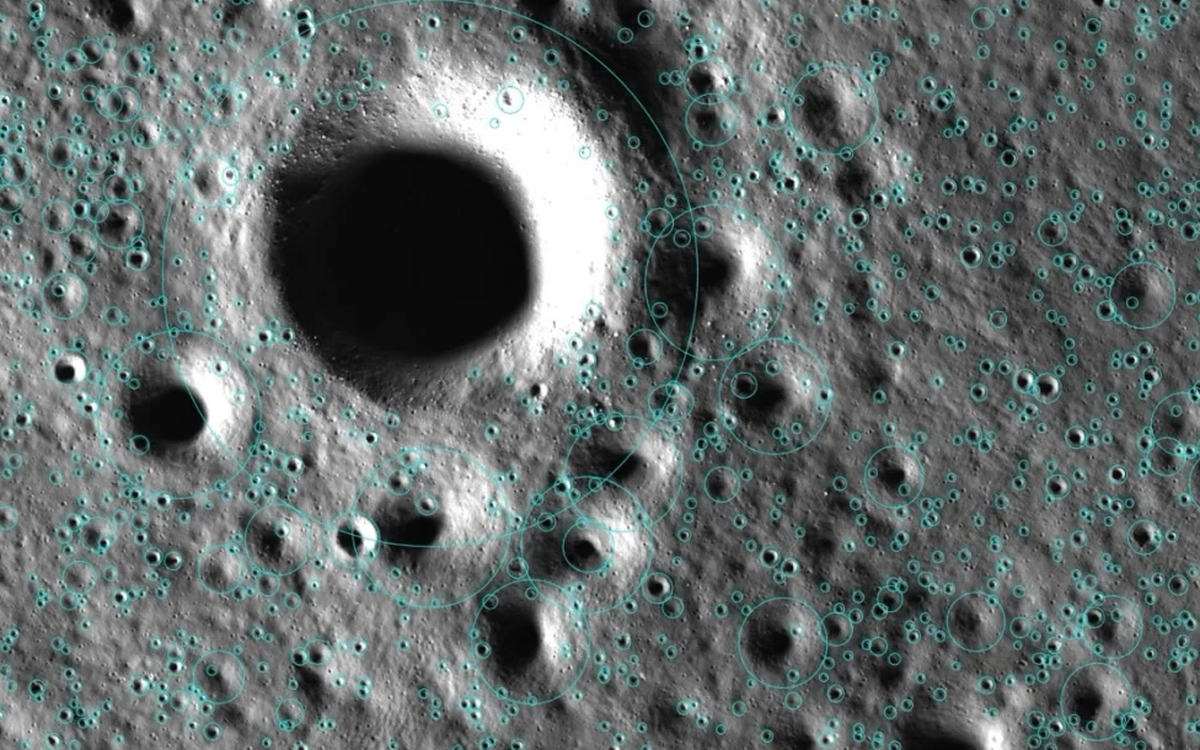 Trước ngày con người trở lại, Mặt trăng đã đổi khác thế nào sau 50 năm?