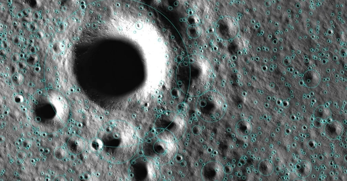 Trước ngày con người trở lại, Mặt trăng đã đổi khác thế nào sau 50 năm?