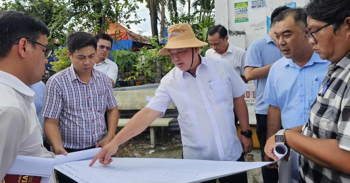 Cần Thơ đưa tiêu chí giải ngân đầu tư công vào xét thi đua, kiểm điểm trách nhiệm