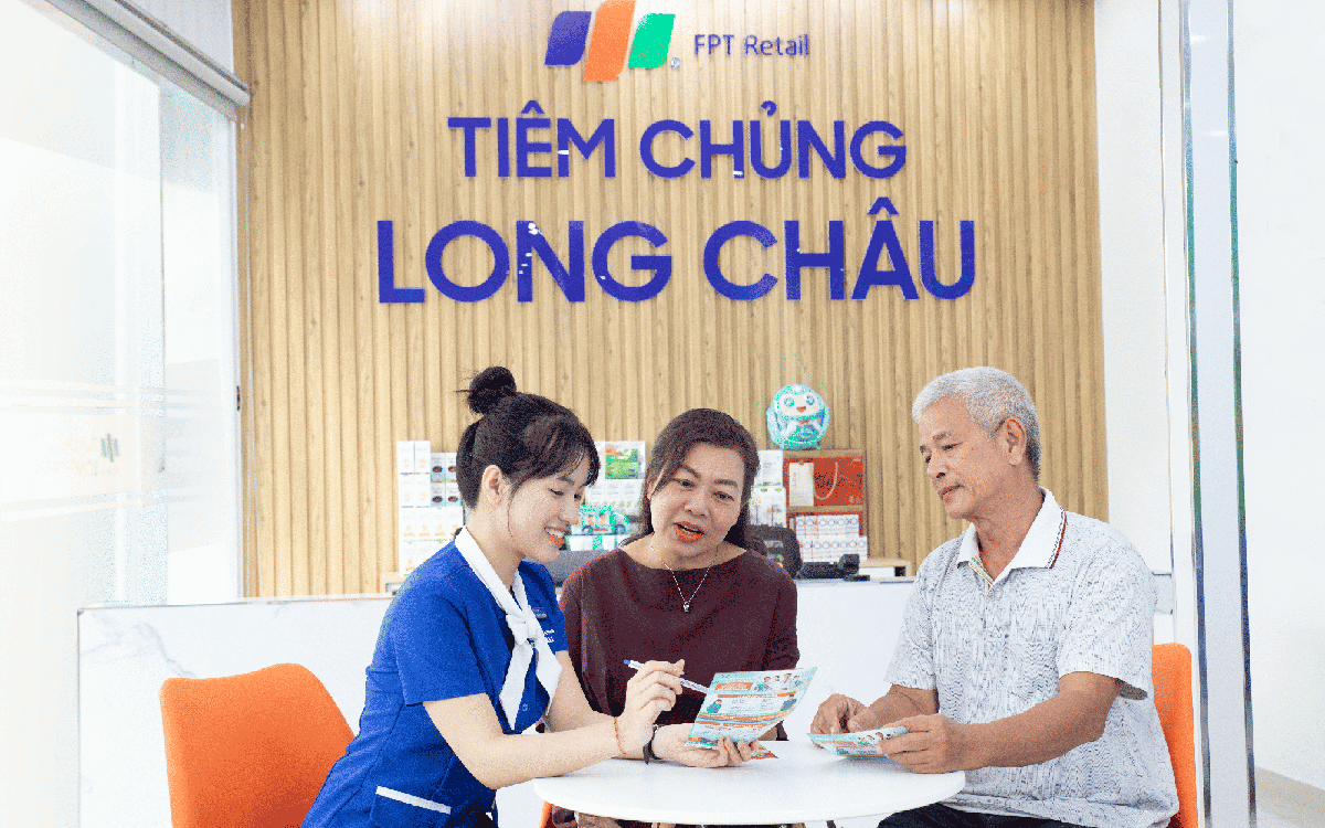 Long Châu ra mắt Tài Khoản Gia Đình - Ví sức khỏe tích thưởng đầu tiên cho cả gia đình tại Việt Nam