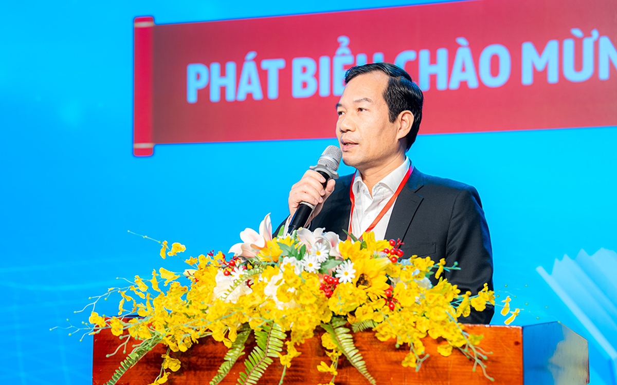 HUTECH tổ chức hội nghị toàn quốc