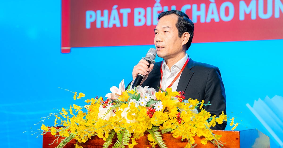 HUTECH tổ chức hội nghị toàn quốc
