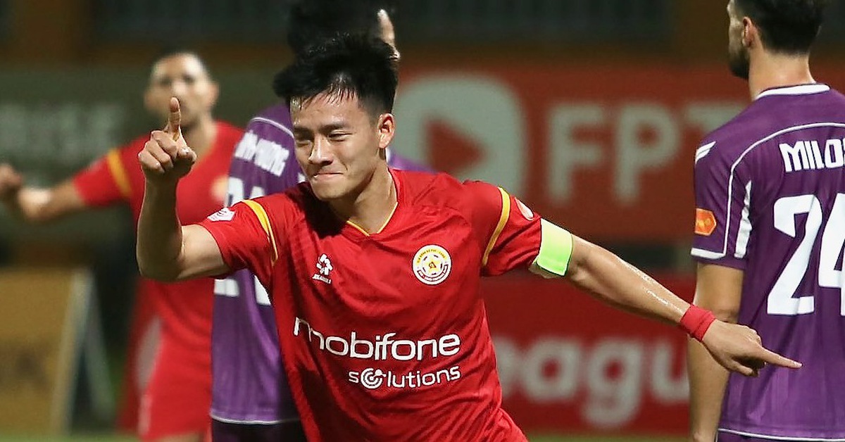 Thanh Nhàn hụt pen, PVF-CAND lỡ chiến thắng trước Becamex TP.HCM