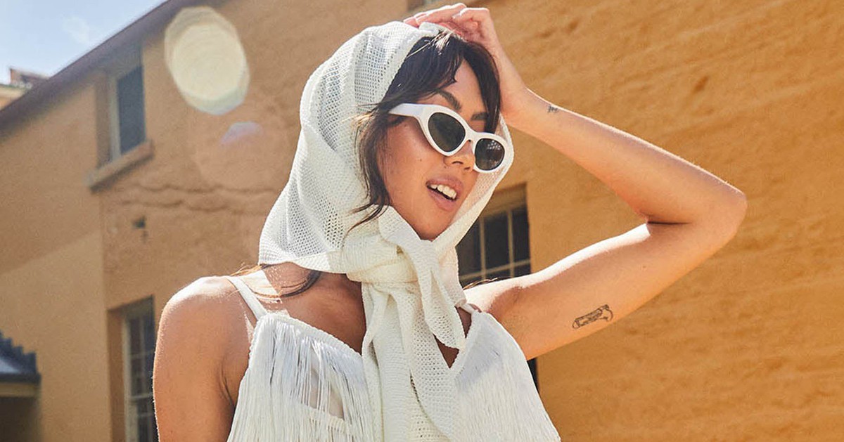 Thời trang tua rua và 6 cảm hứng mặc đẹp từ tủ đồ fashionista