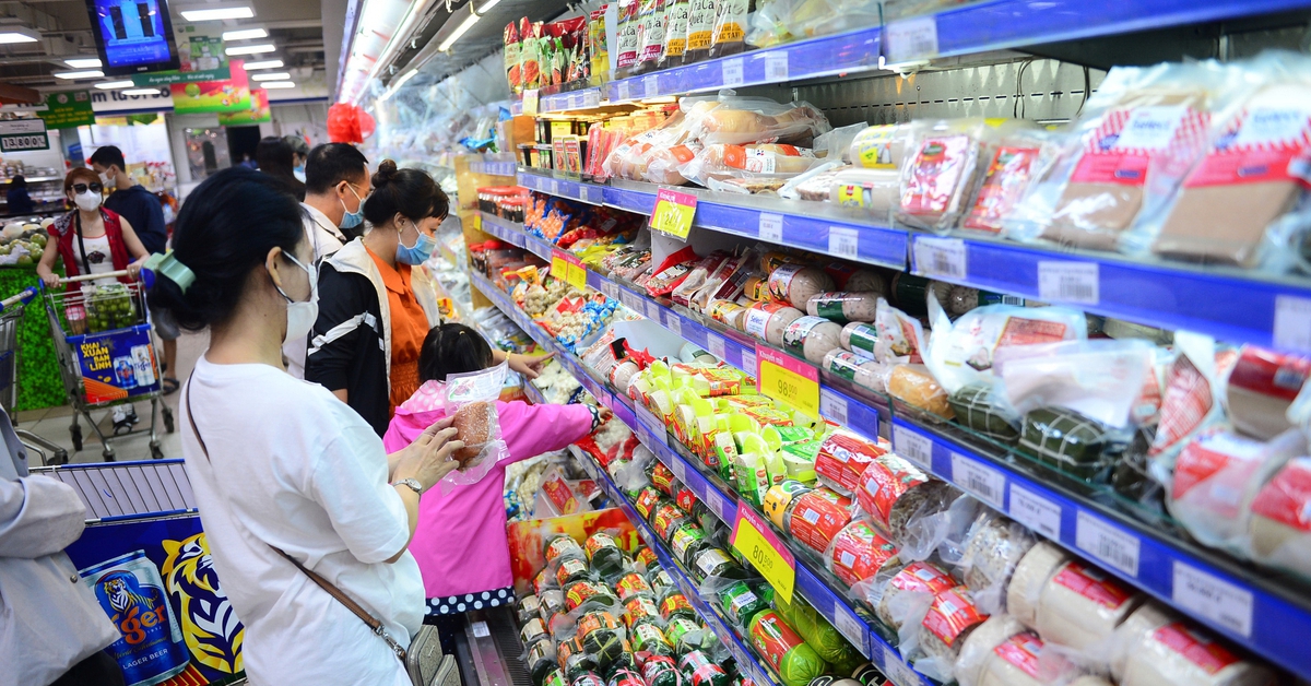 Hà Nội có chỉ số giá sinh hoạt đắt đỏ nhất nước, Vĩnh Long rẻ nhất