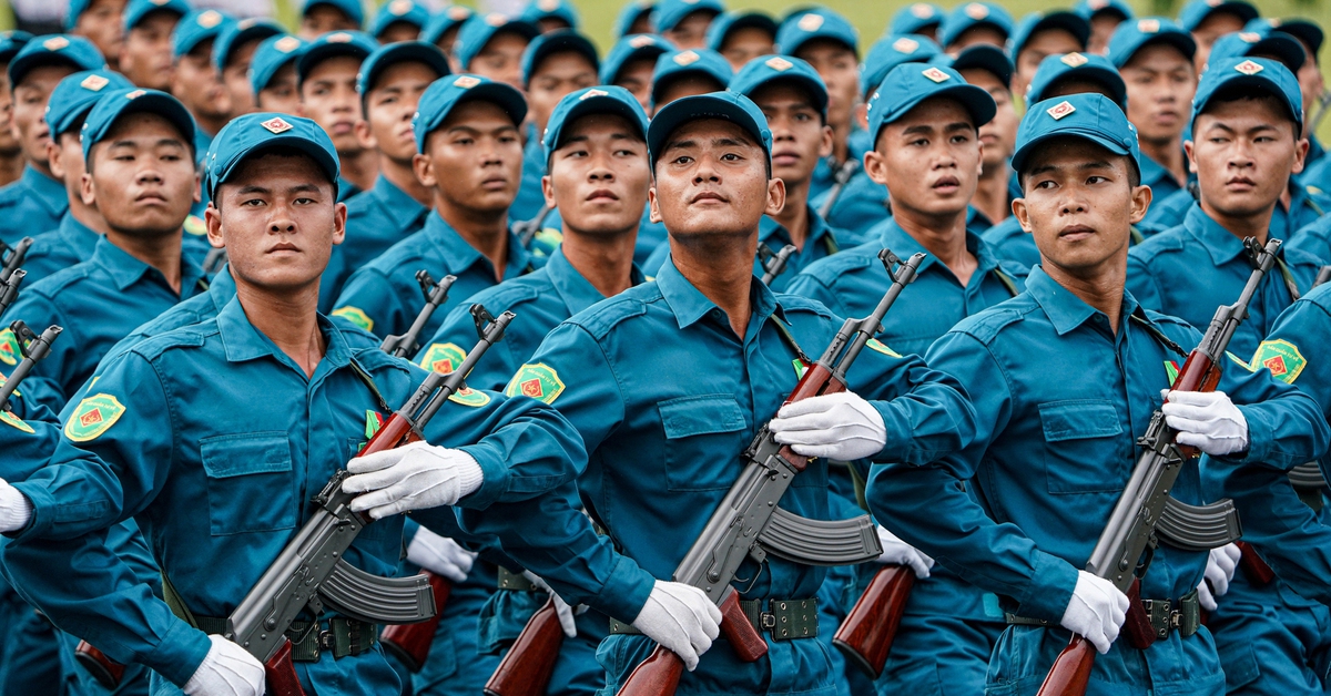 Gia cảnh khó khăn, nhiều bệnh có được hoãn dân quân tự vệ?