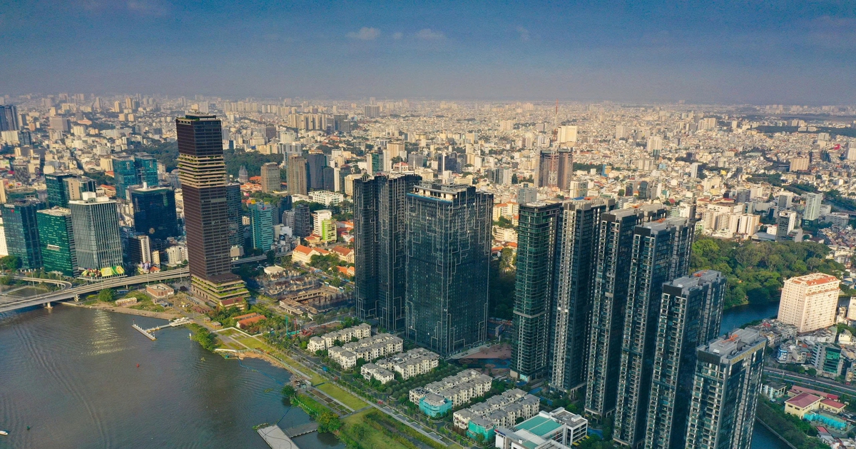 Chuẩn bị nhân lực cho Trung tâm Tài chính quốc tế tại TP.HCM