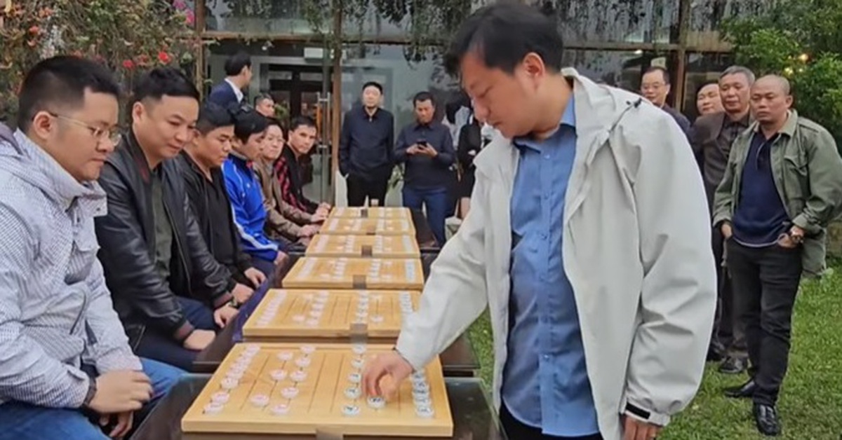 Người Trung Quốc khâm phục cờ tướng vỉa hè Việt Nam 'là cái nôi sinh ra thiên tài'
