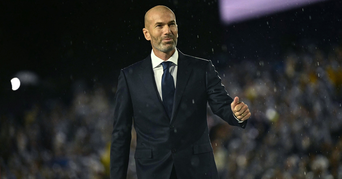 Huyền thoại Zidane đạt thỏa thuận dẫn dắt tuyển Pháp