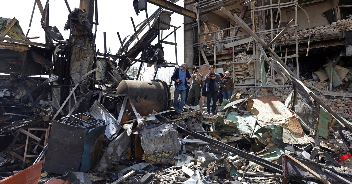 Trung Đông sáng 5-4: Israel chờ Mỹ bật đèn xanh tấn công cơ sở năng lượng Iran