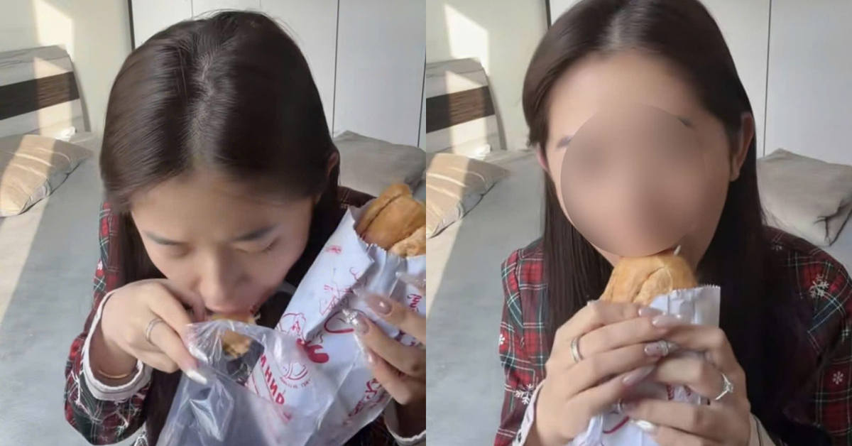 TikToker 3,1 triệu follow xin lỗi vì nói 'bánh mì chỉ đói khát, khổ cực mới ăn'