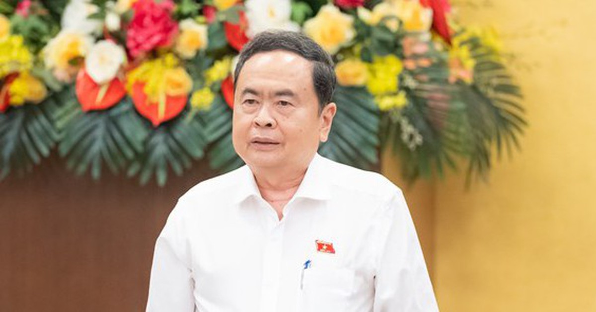 Chủ tịch Quốc hội: Tạo khí thế, niềm tin cho nhiệm kỳ mới