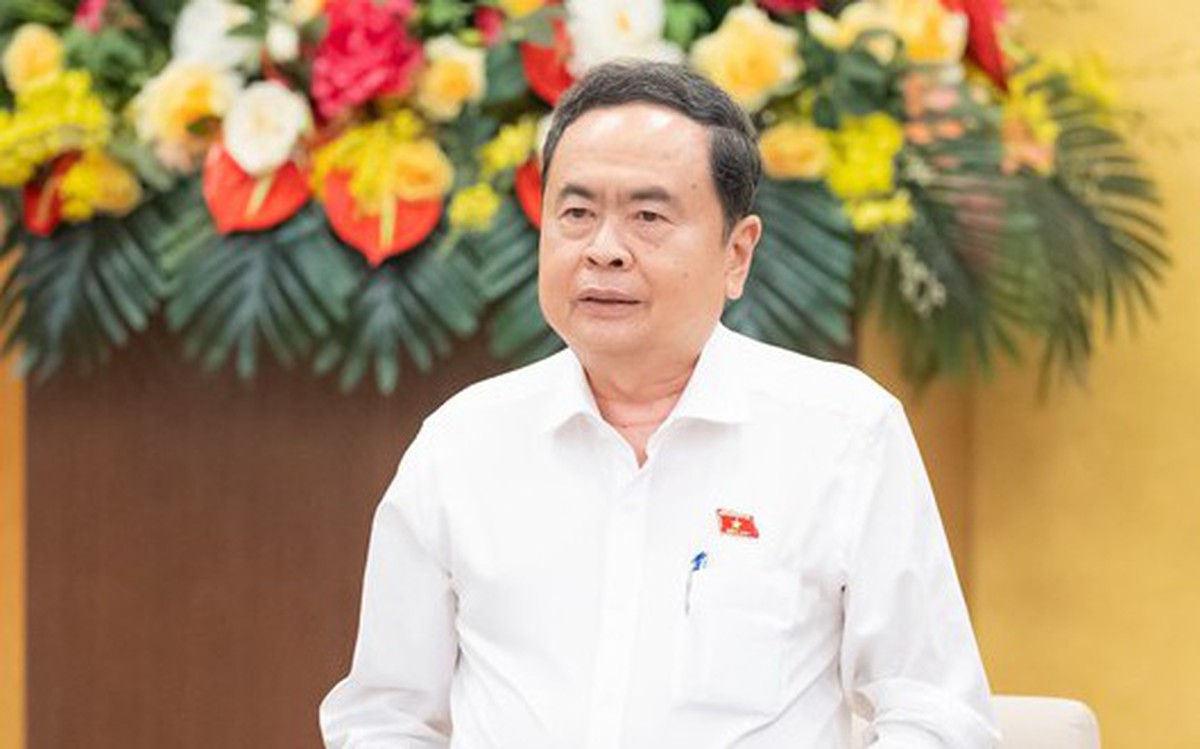 Chủ tịch Quốc hội: Tạo khí thế, niềm tin cho nhiệm kỳ mới