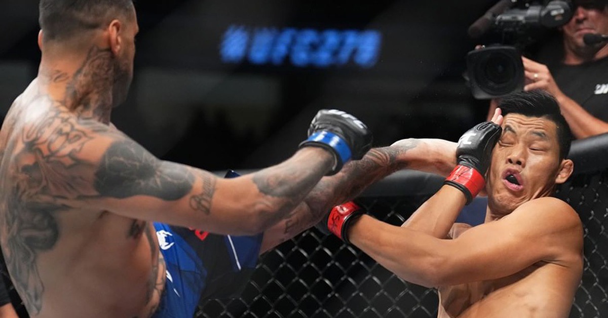 Nỗi đau kung fu Trung Quốc: bị võ Hàn Quốc, Nhật Bản áp đảo ở MMA
