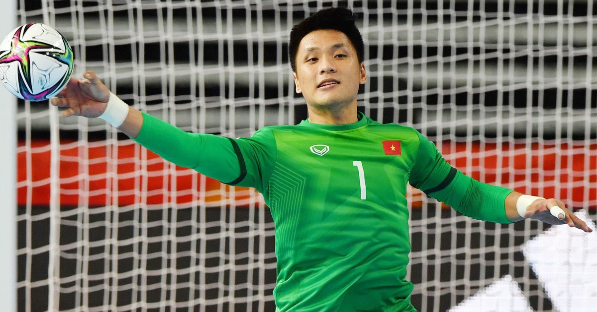 Lịch thi đấu vòng bảng của tuyển Việt Nam ở Giải futsal Đông Nam Á 2026