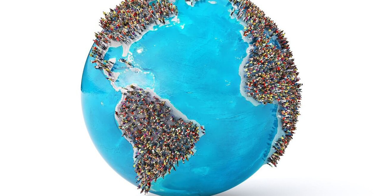 Trái đất chỉ chịu được 2,5 tỉ người: Người lo tài nguyên cạn kiệt, người nói do cách sống của ta