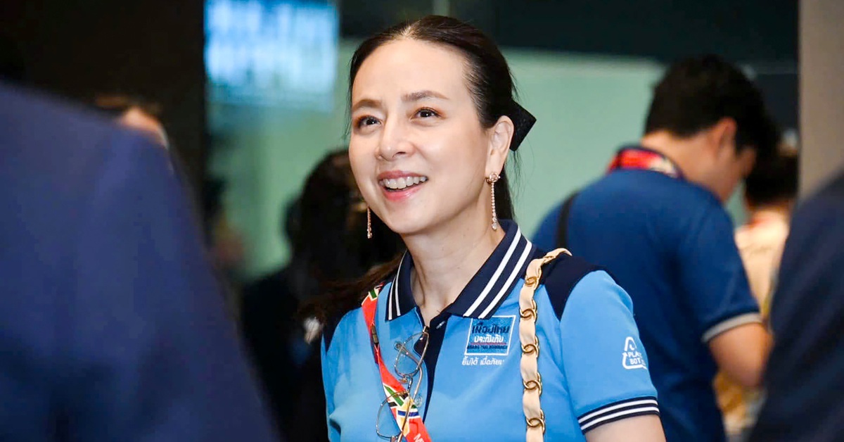 Madam Pang muốn giành vé đi World Cup sau trận thắng Việt Nam