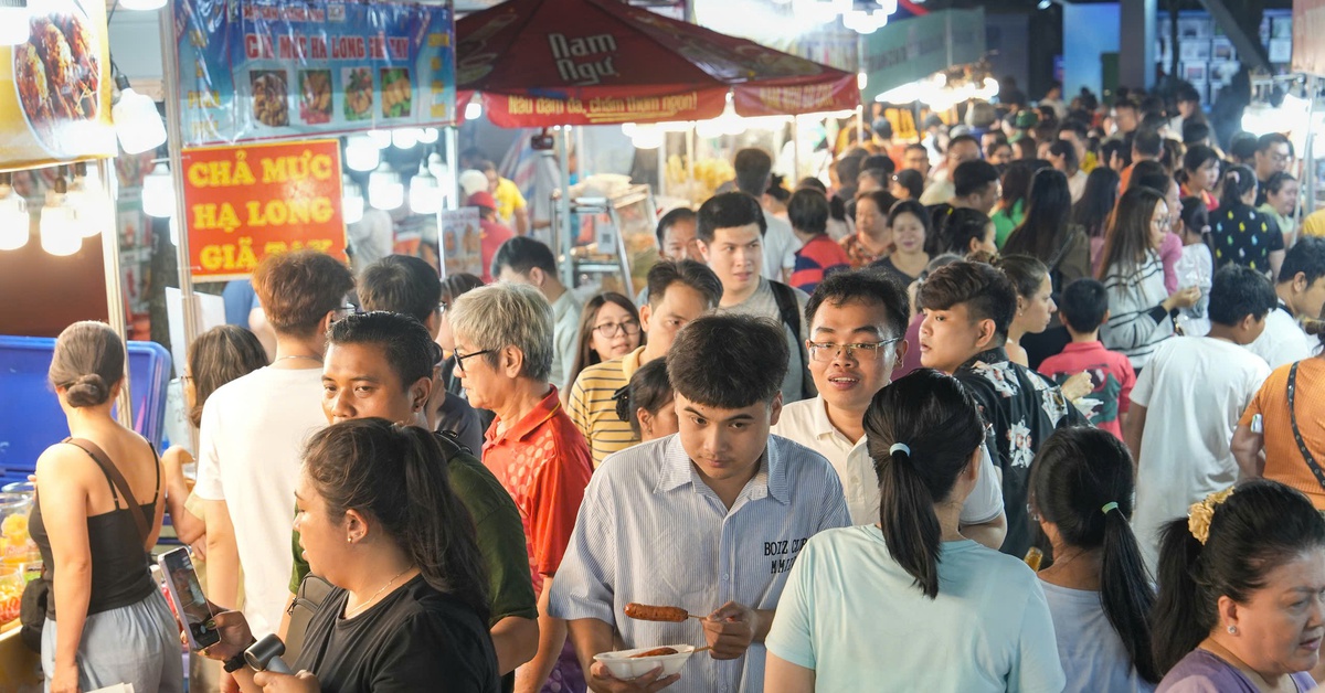 Ngày hội Du lịch TP.HCM 2026 khép lại, hàng chục nghìn lượt giao dịch được ghi nhận