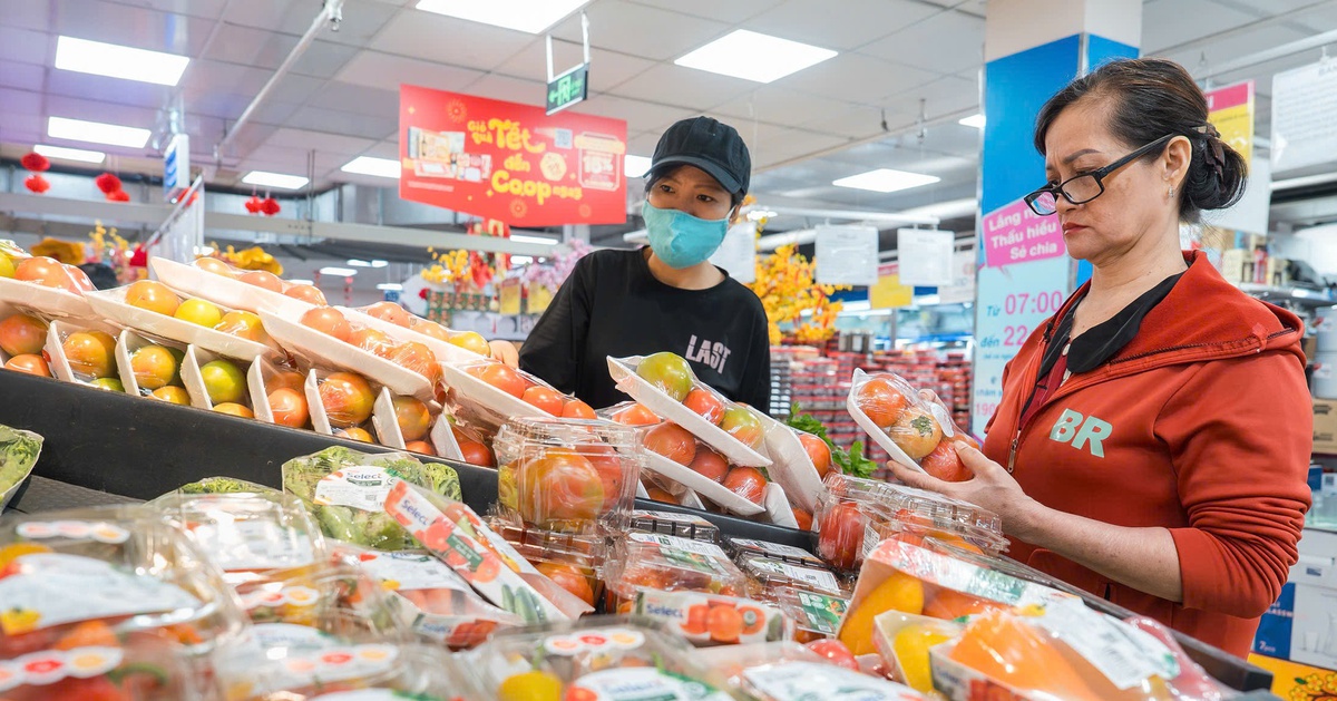 Công bố top hàng hóa, dịch vụ người tiêu dùng tin cậy năm 2025