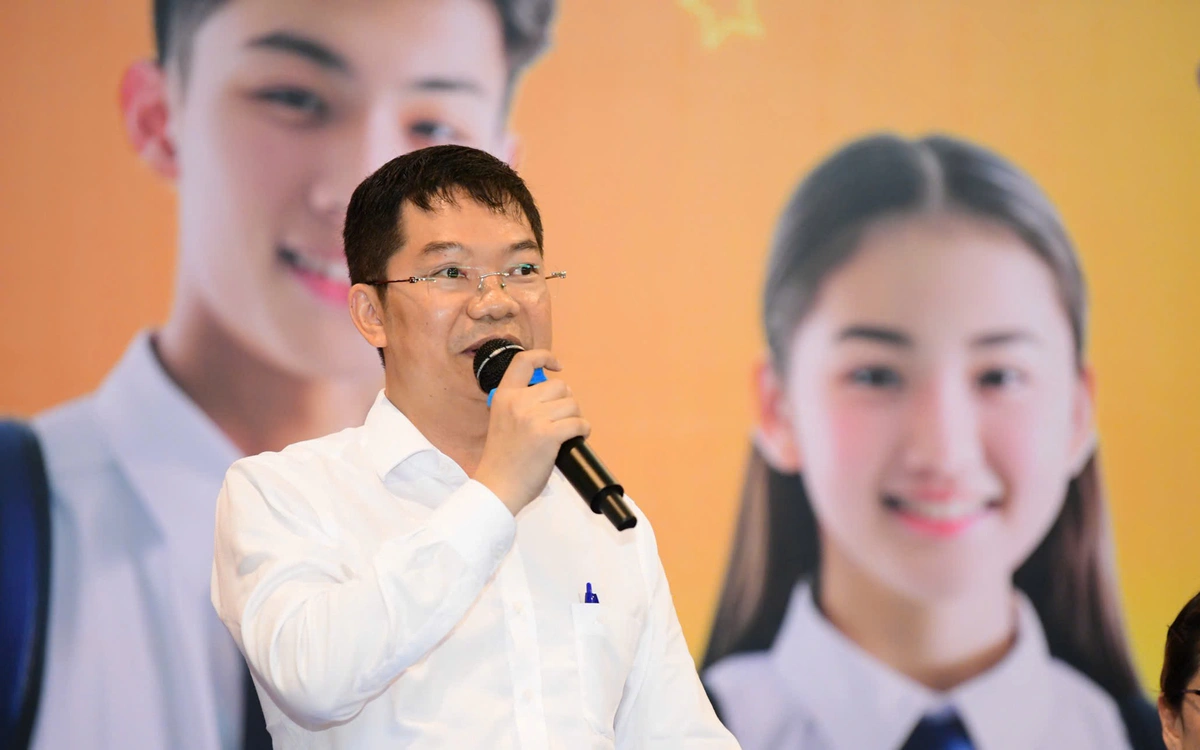 Ngày hội 'Tự tin vào lớp 10': Nhiều hướng đi nếu không đậu công lập