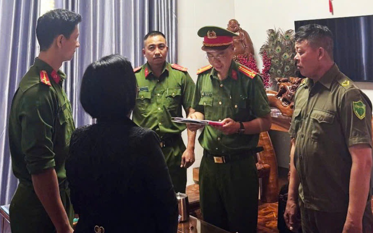 Khởi tố chủ hộ kinh doanh trốn thuế hơn 2 tỉ đồng